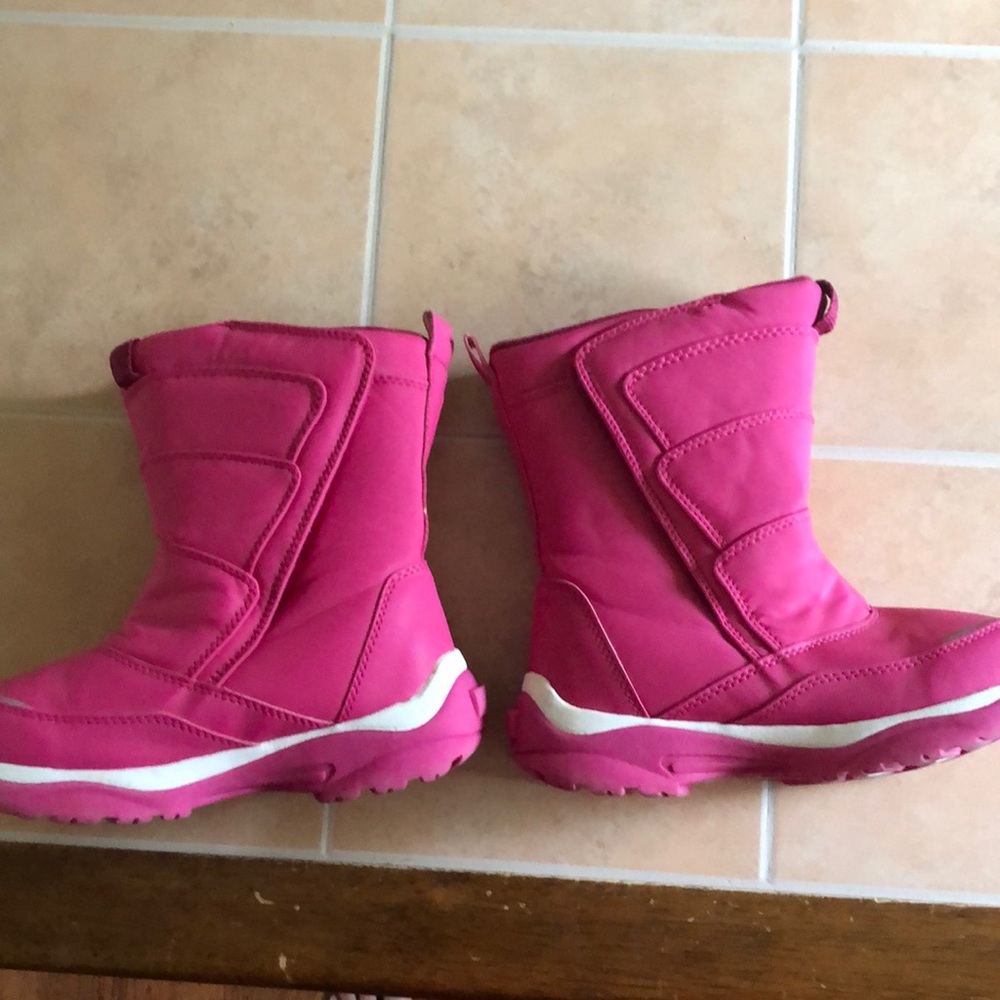 Lands End snow boots
